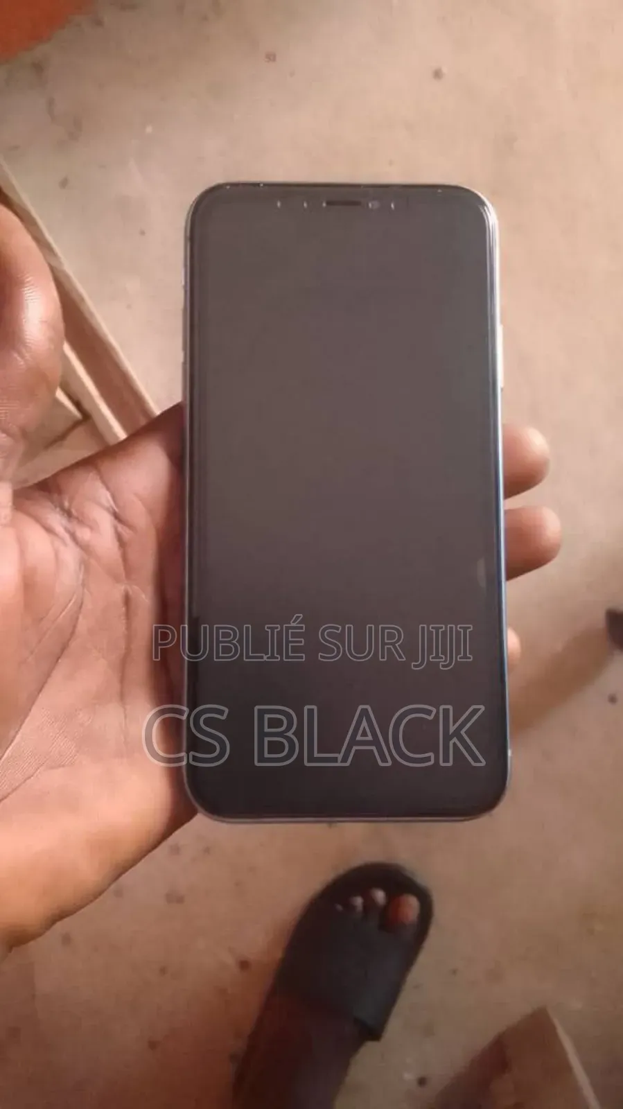 Apple iPhone XR 64 GB Bleu