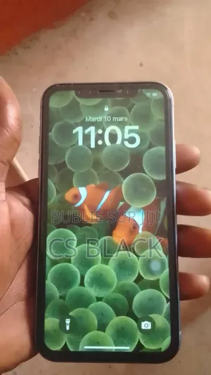 Apple iPhone XR 64 GB Bleu