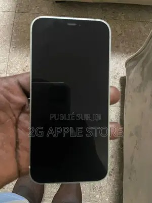 Apple iPhone 12 64 GB Blanc