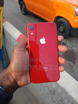 Nouveau Apple iPhone XR 64 GB Rouge