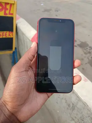 Nouveau Apple iPhone XR 64 GB Rouge