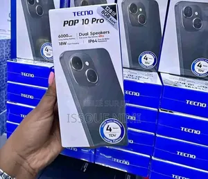 Nouveau Tecno Pop 10 Pro 128 GB Autre