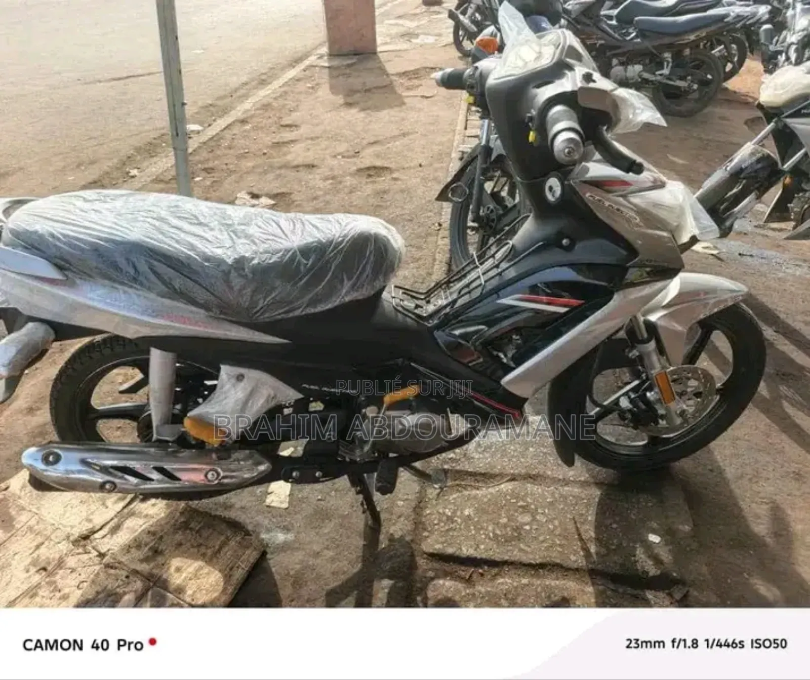 Nouveau KTM Autre 2024 Bleu