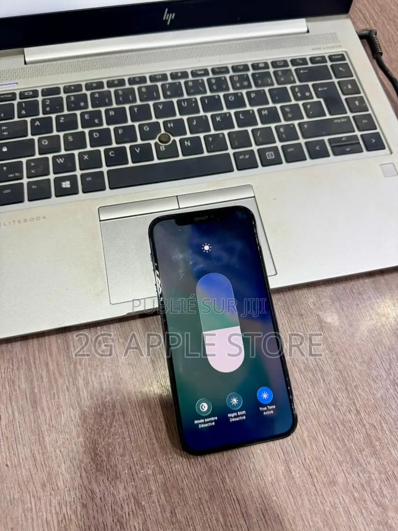 Nouveau Apple iPhone 12 Pro 128 GB Gris