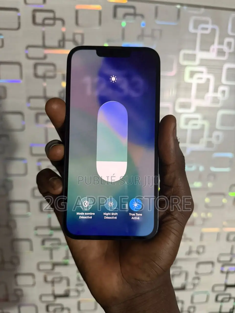 Nouveau Apple iPhone 13 128 GB Noir