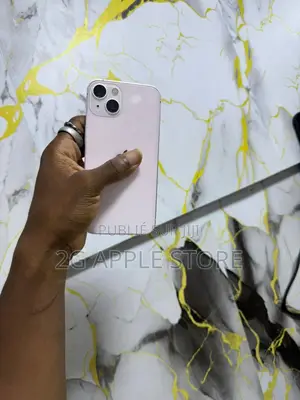 Nouveau Apple iPhone 13 128 GB Rose