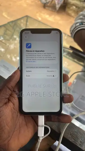 Apple iPhone 11 64 GB Vert