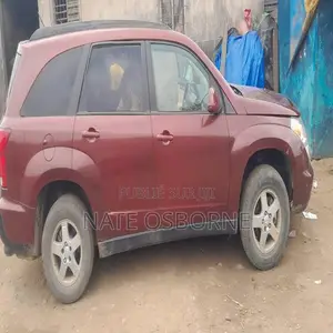 Suzuki XL-7 2007 Rouge