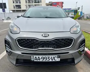 Kia Sportage LX FWD 2020 Gris