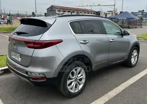 Kia Sportage LX FWD 2020 Gris