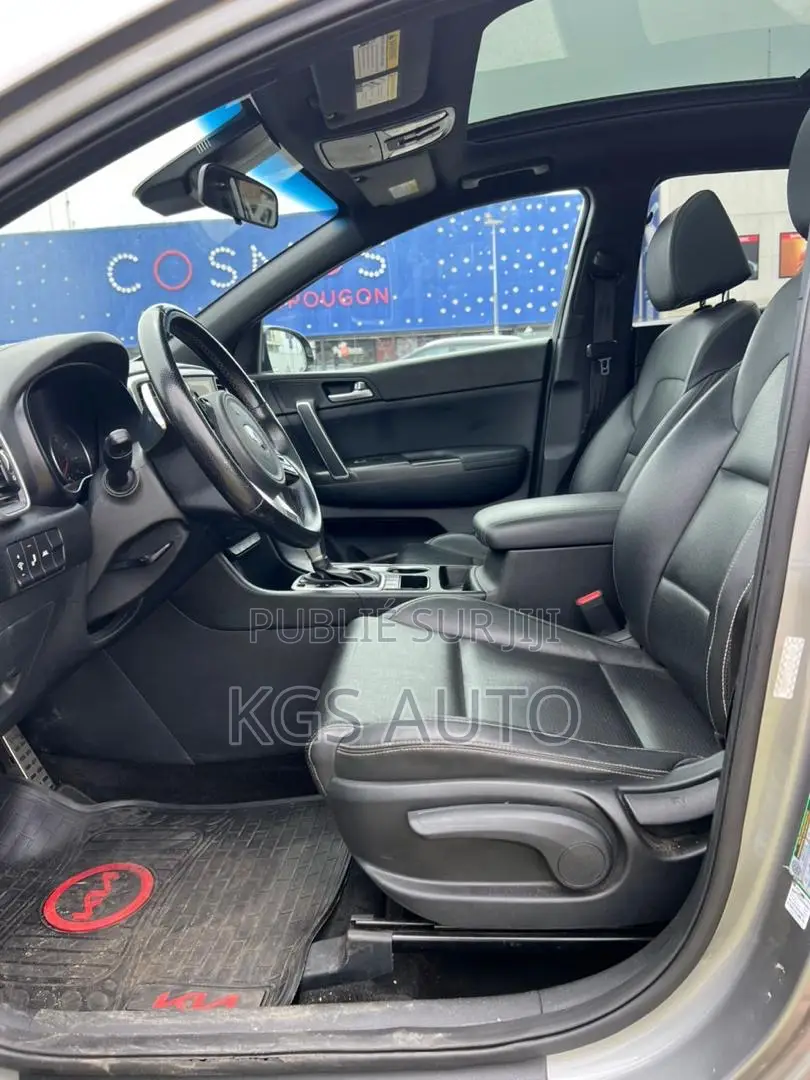 Kia Sportage LX FWD 2020 Gris