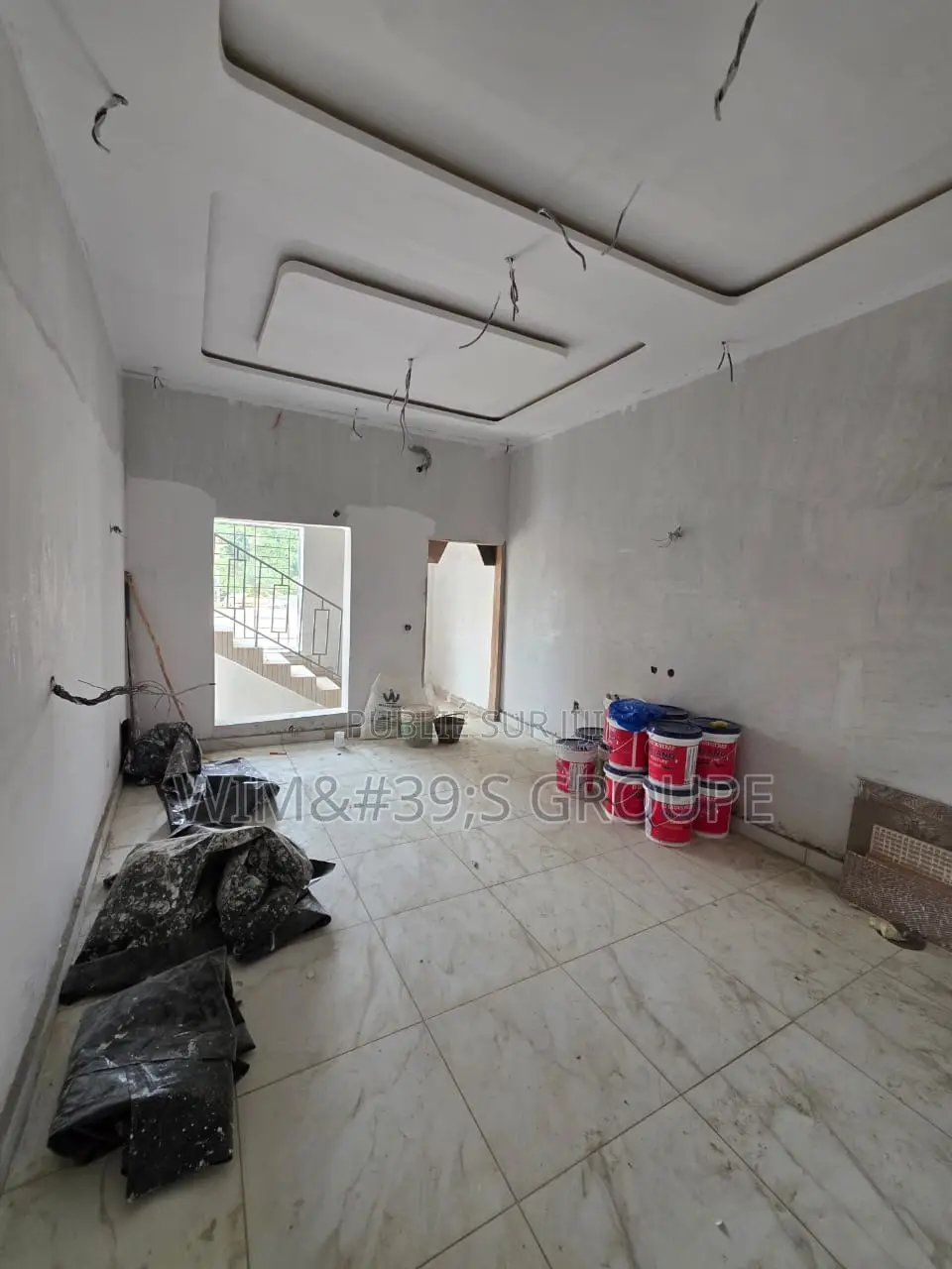 4chbre Duplex dans Wims Groupe, Bingerville à Vendre