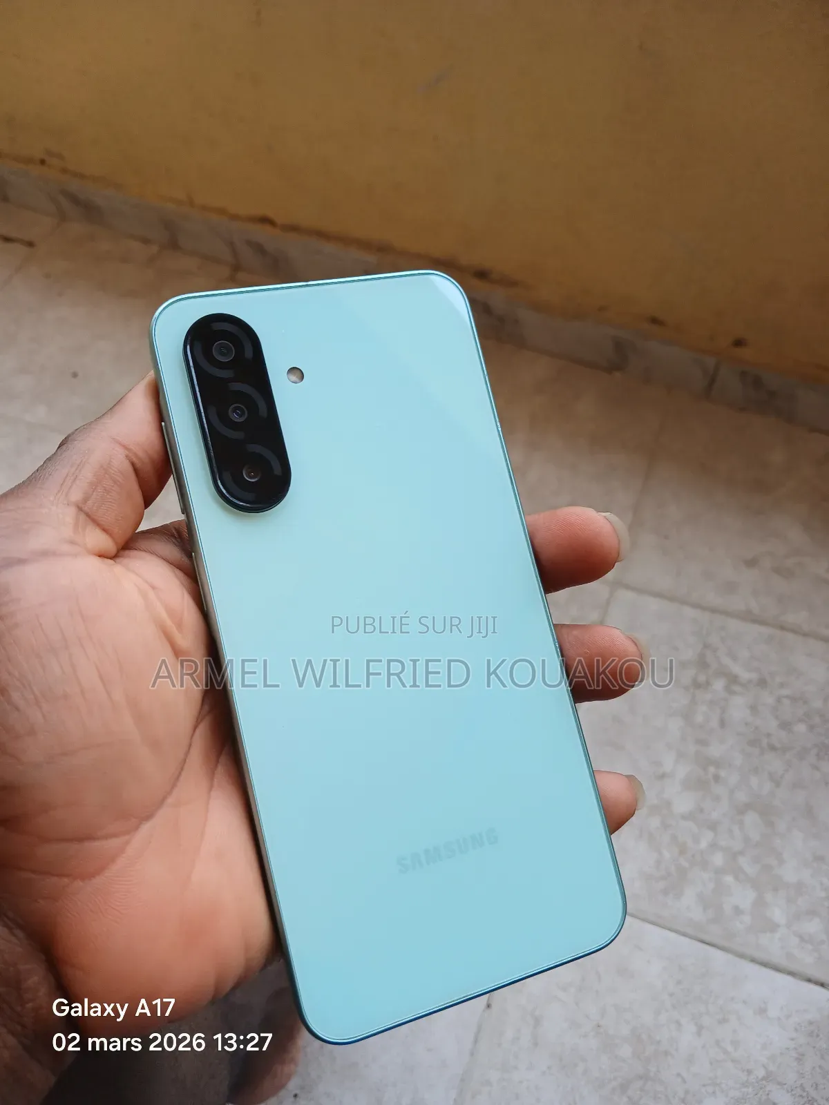 Samsung Galaxy A26 256 GB Vert