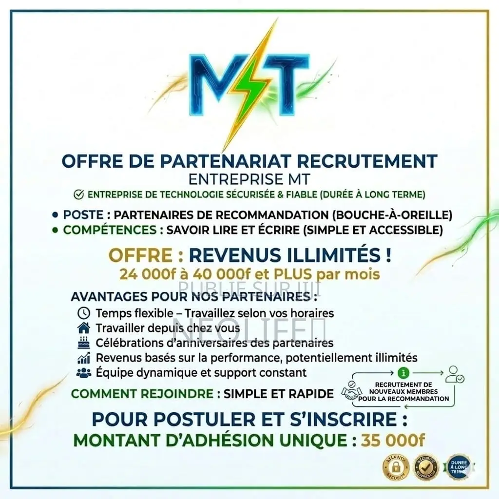 Emploi en Plein Temps
