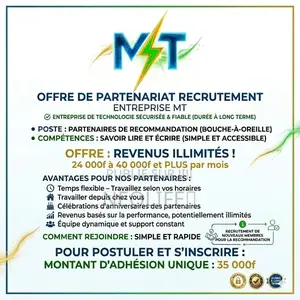 Emploi en Plein Temps