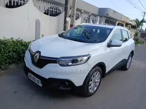 Renault Kadjar 2017 Blanc