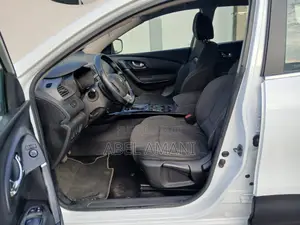 Renault Kadjar 2017 Blanc