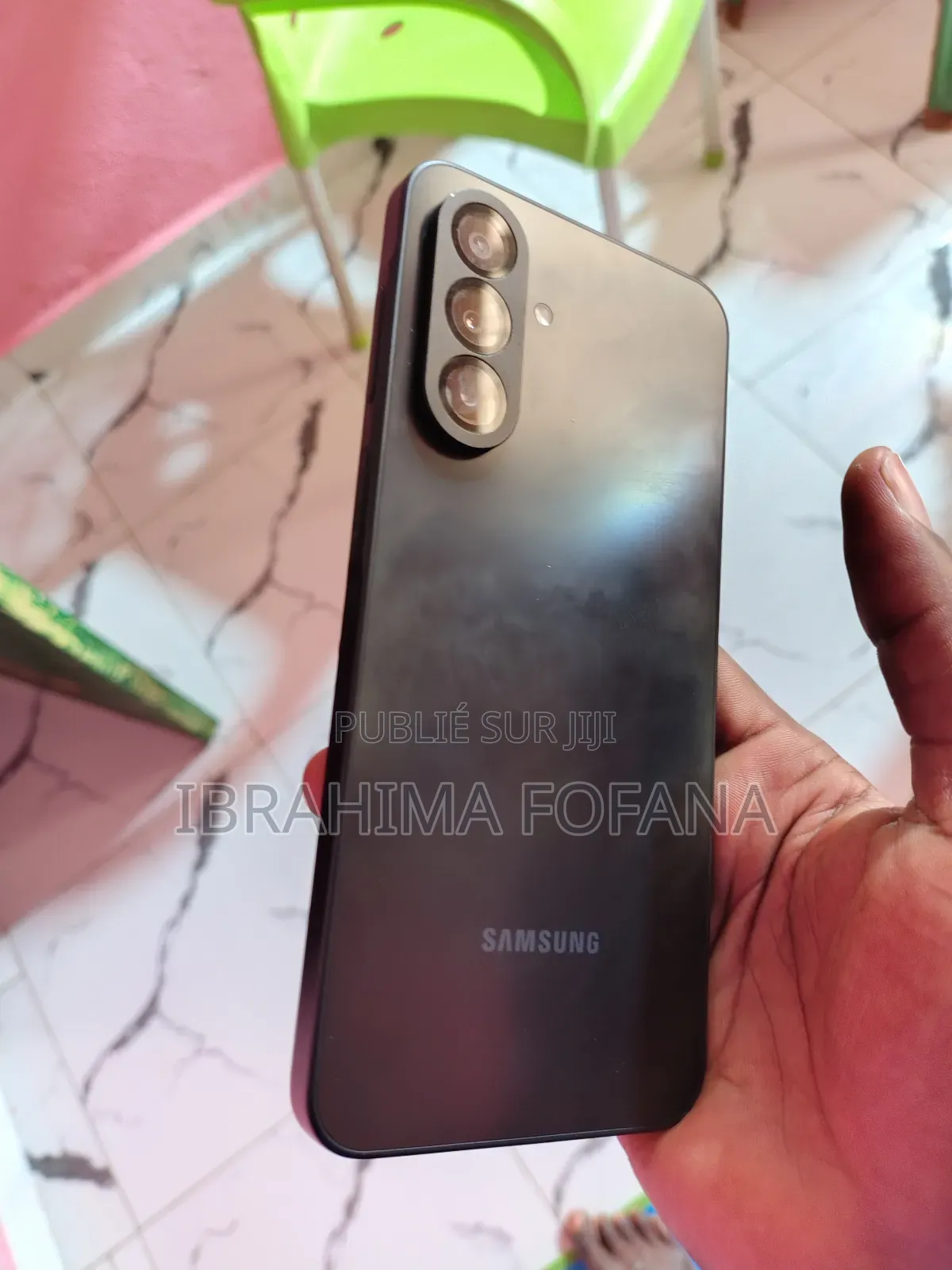 Nouveau Samsung Galaxy A17 128 GB Noir