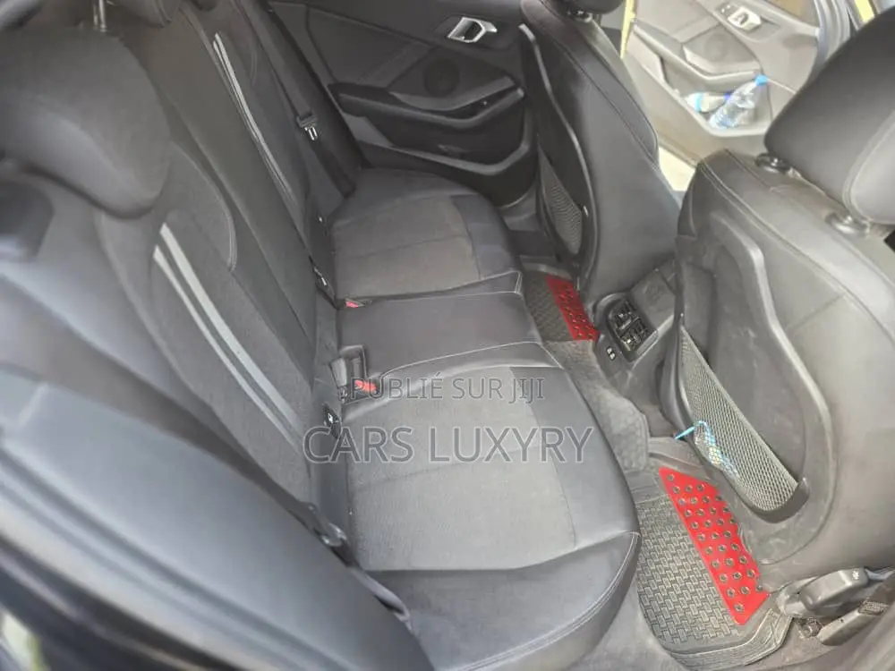 BMW 1 Series 2019 Noir