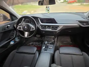 BMW 1 Series 2019 Noir