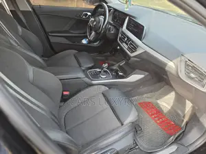 BMW 1 Series 2019 Noir