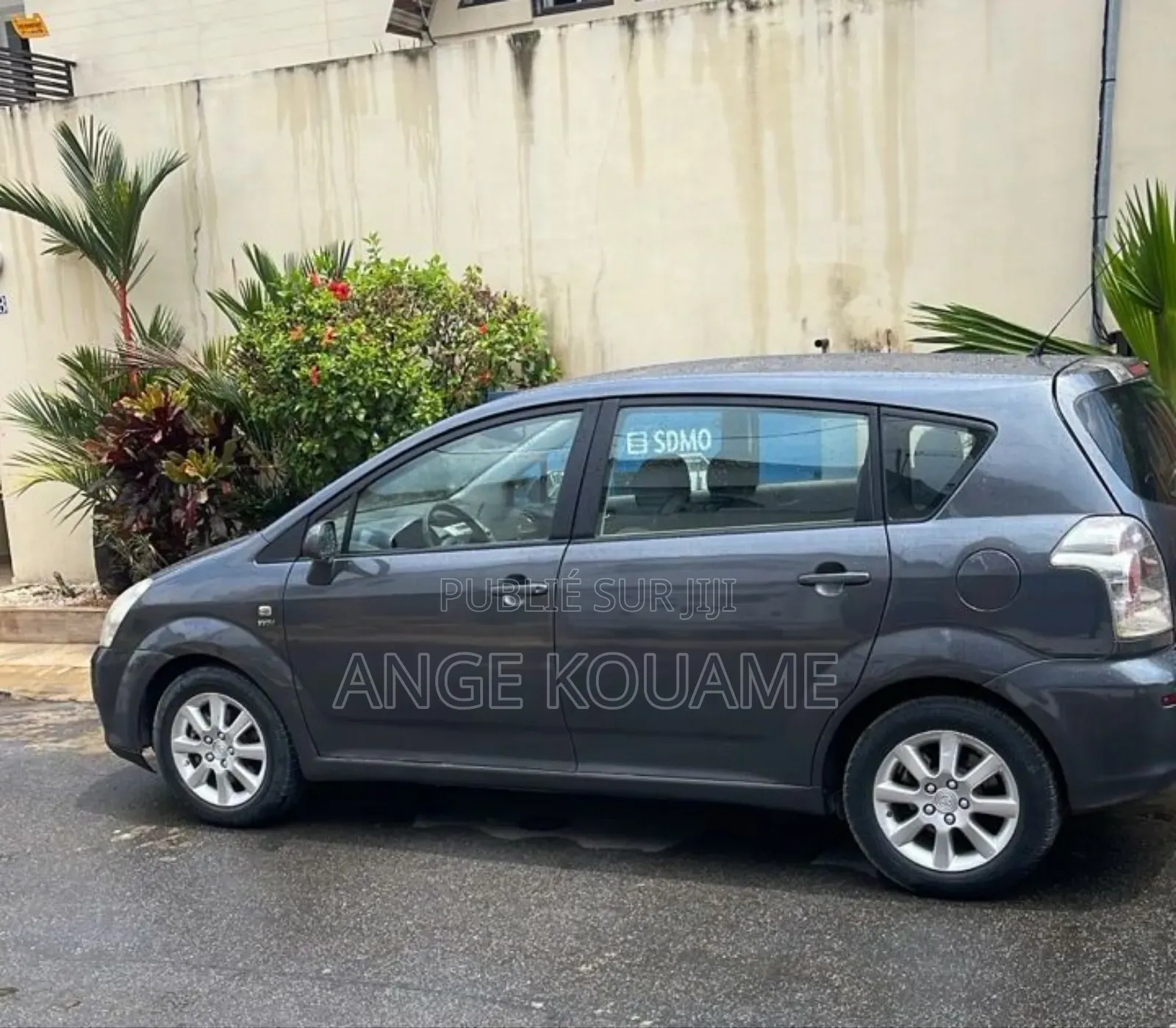 Toyota Corolla 2006 Gris