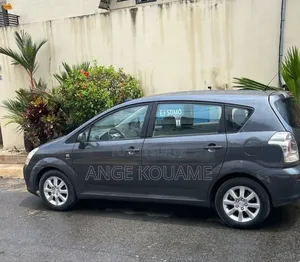 Toyota Corolla 2006 Gris