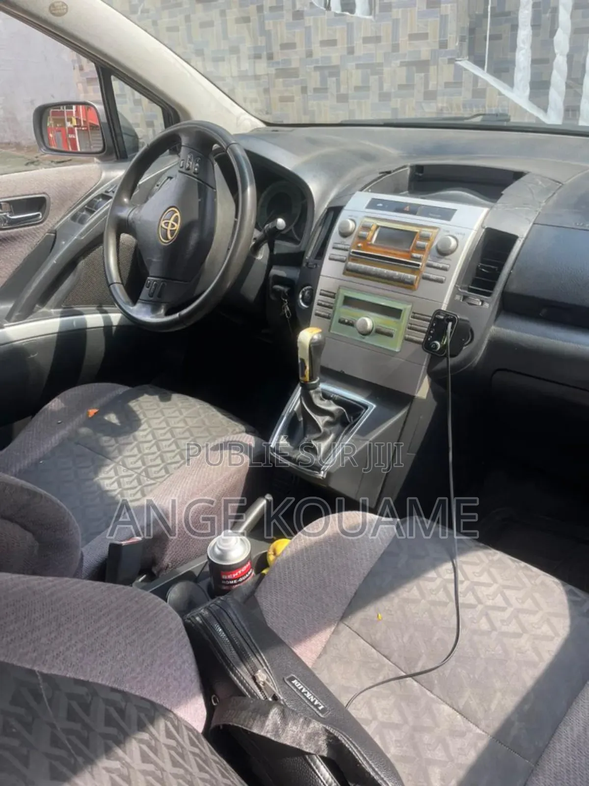 Toyota Corolla 2006 Gris