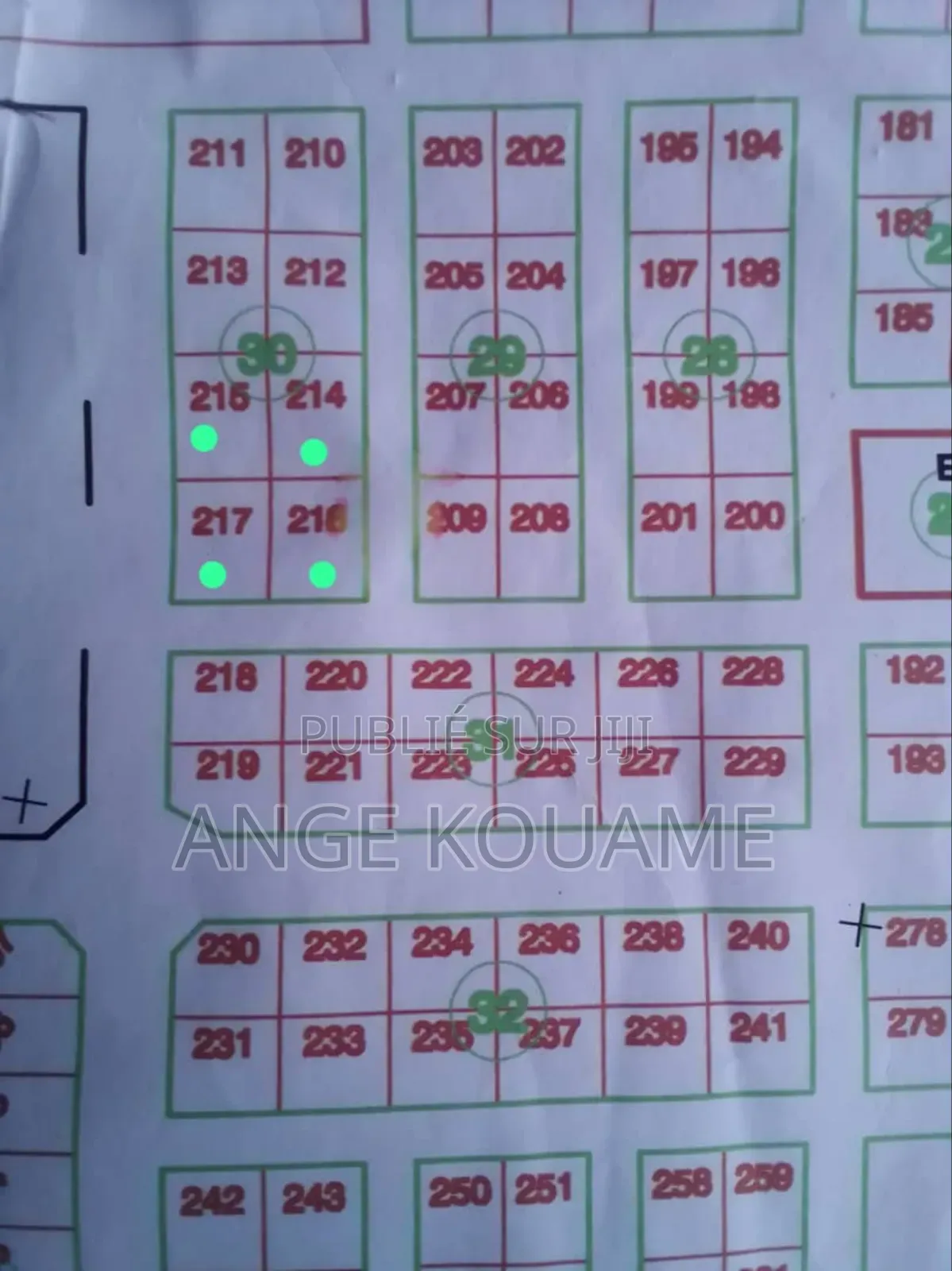 Terrain 690 M2 Avec Acd À Toumodi