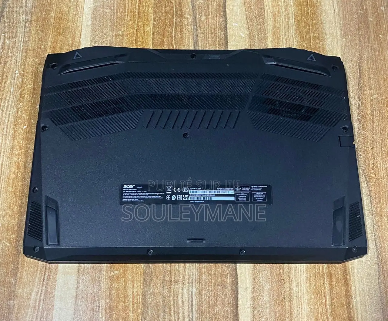 Ordinateur de bureau Acer Aspire C20-220 16GB Intel Core i5 SSD 512GB