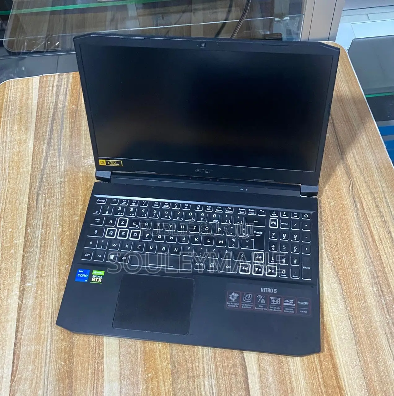 Ordinateur de bureau Acer Aspire C20-220 16GB Intel Core i5 SSD 512GB