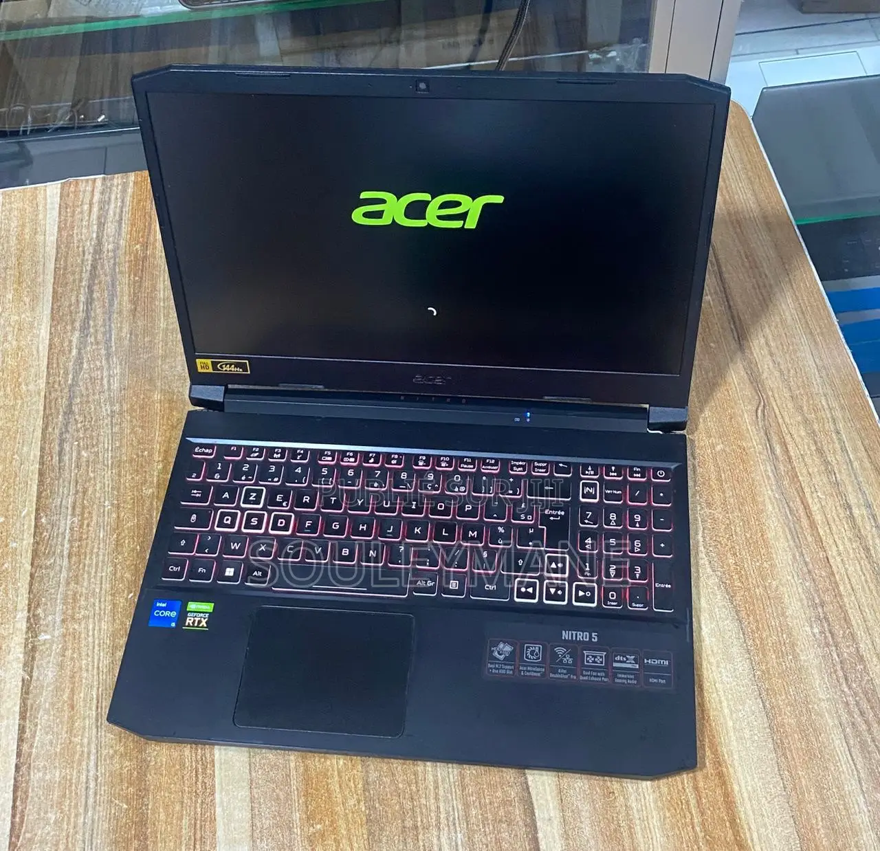 Ordinateur de bureau Acer Aspire C20-220 16GB Intel Core i5 SSD 512GB