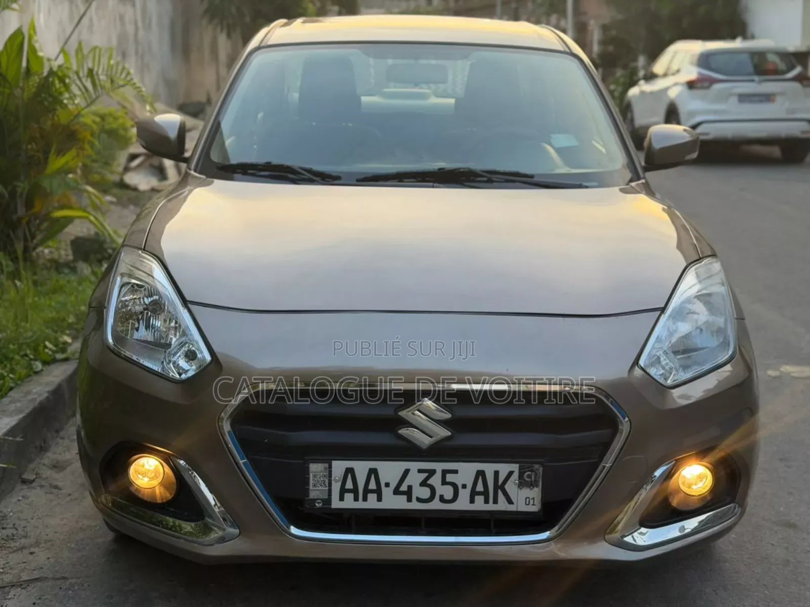 Suzuki Dzire 2022 Marron