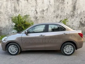 Suzuki Dzire 2022 Marron