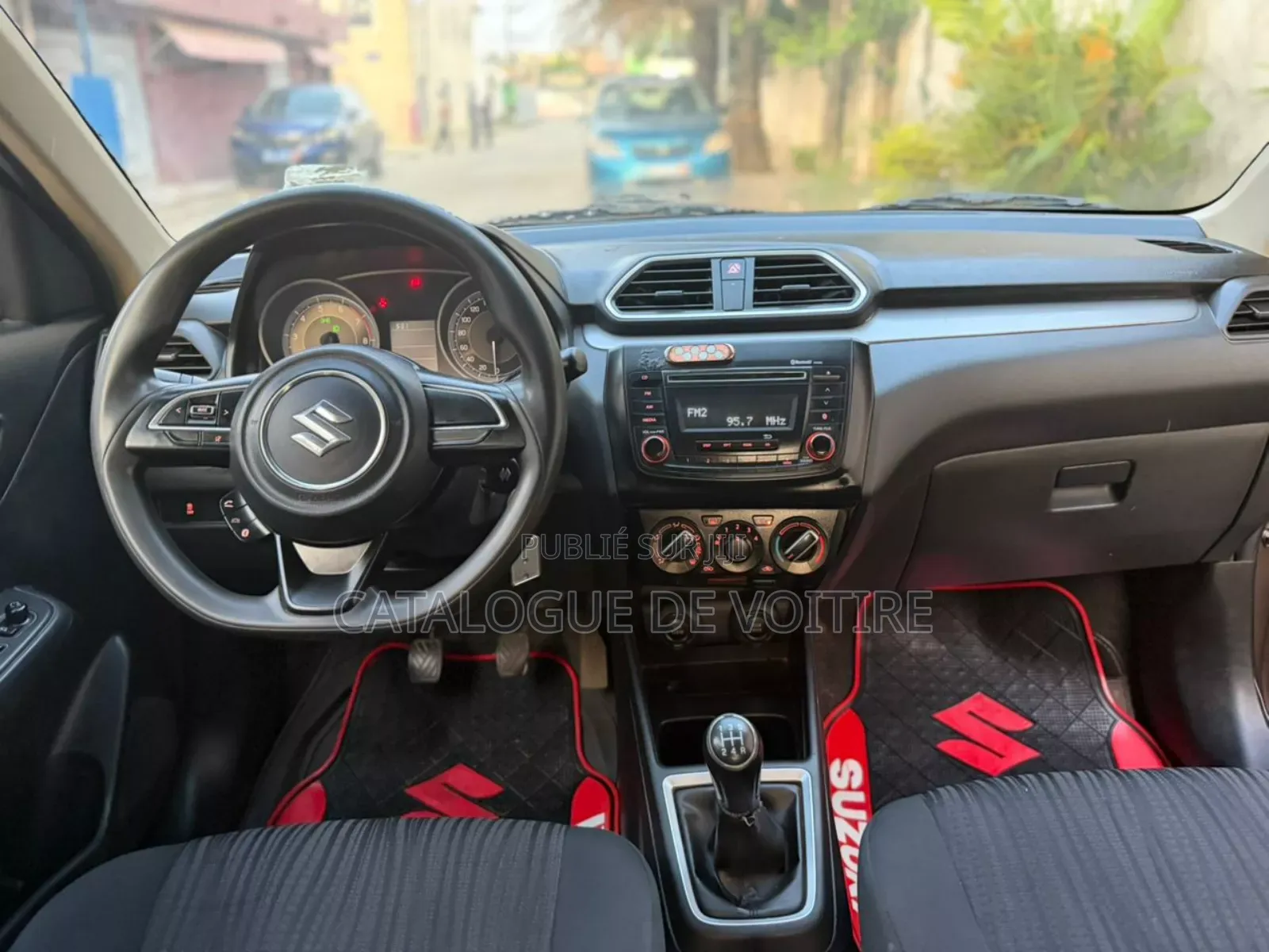 Suzuki Dzire 2022 Marron