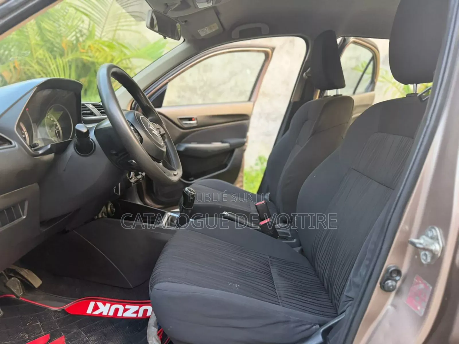Suzuki Dzire 2022 Marron