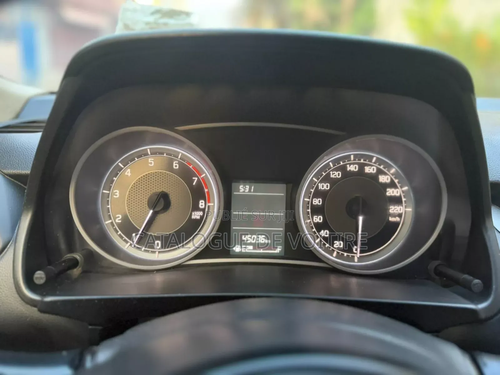 Suzuki Dzire 2022 Marron