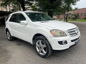 Mercedes-Benz M Class 2013 Blanc