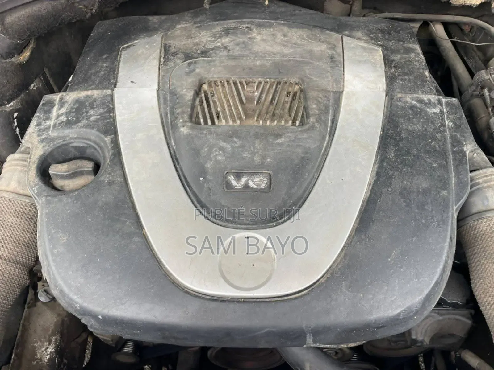 Mercedes-Benz M Class 2013 Blanc