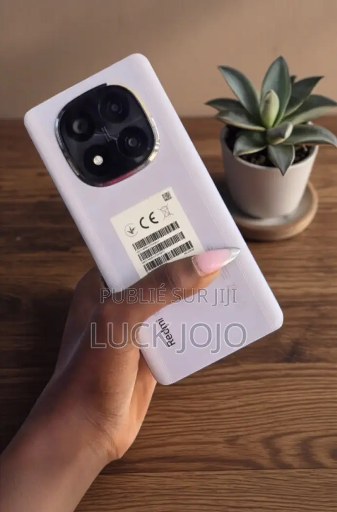 Nouveau Xiaomi Redmi Note 14 Pro+ 256 GB Gris
