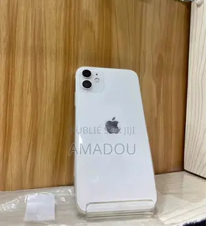 Nouveau Apple iPhone 11 128 GB Blanc