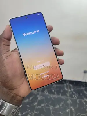 Nouveau Samsung Galaxy S25 512 GB Blanc