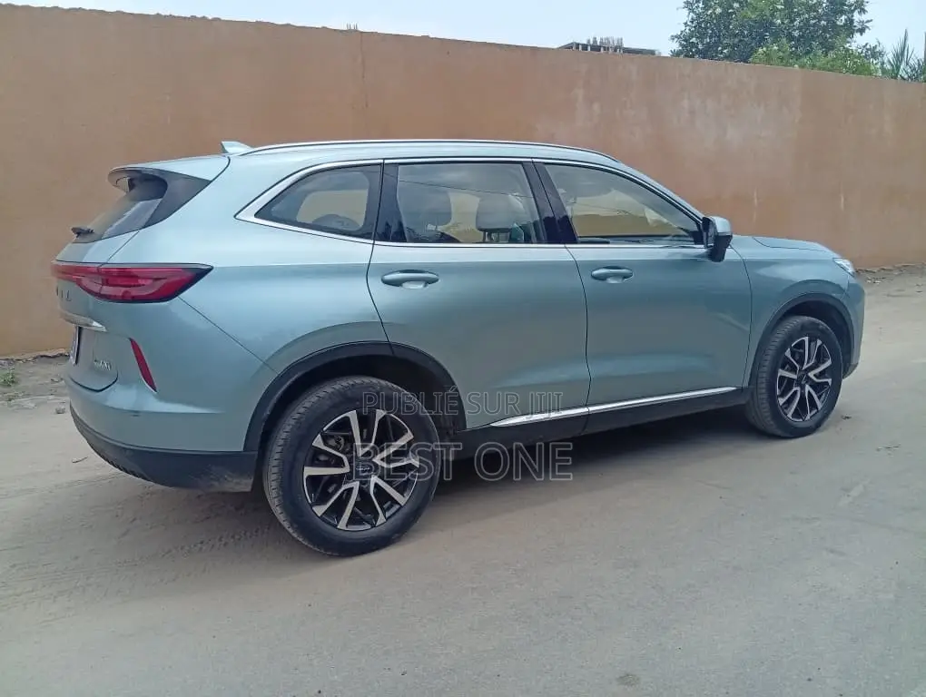 Haval H6 2022 Bleu