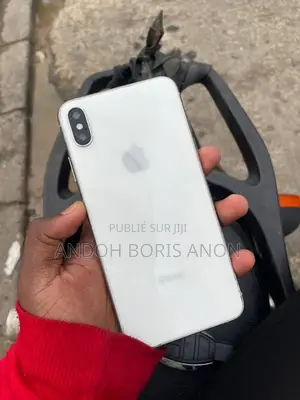 Apple iPhone XS Max 64 GB Blanc