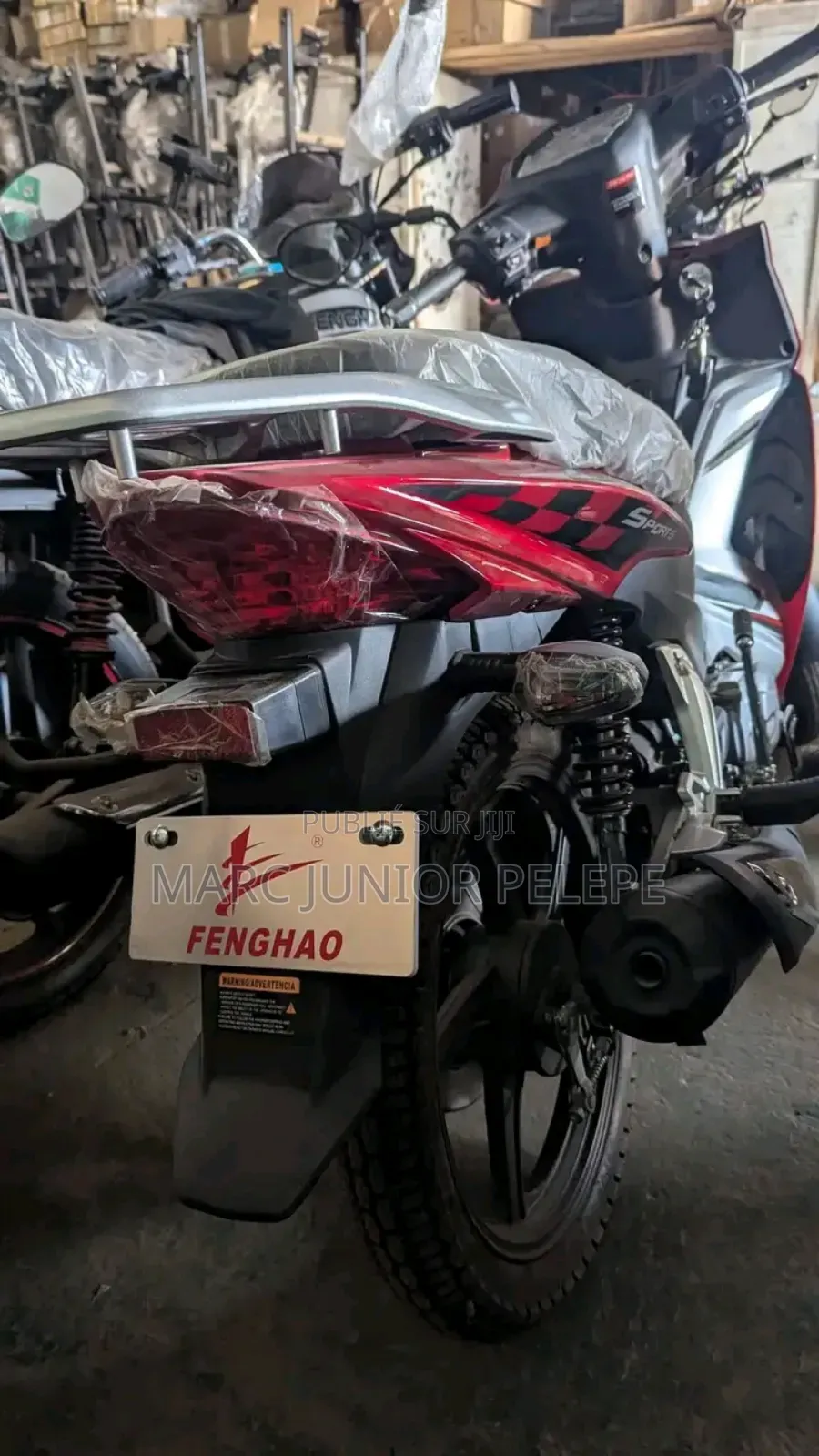 Nouveau Apsonic AP125-30 2017 Argenté