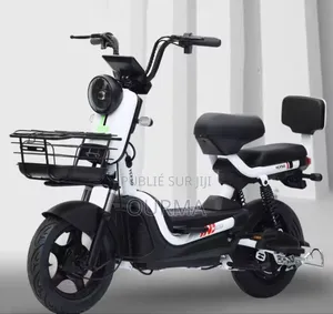 Vélo Électrique