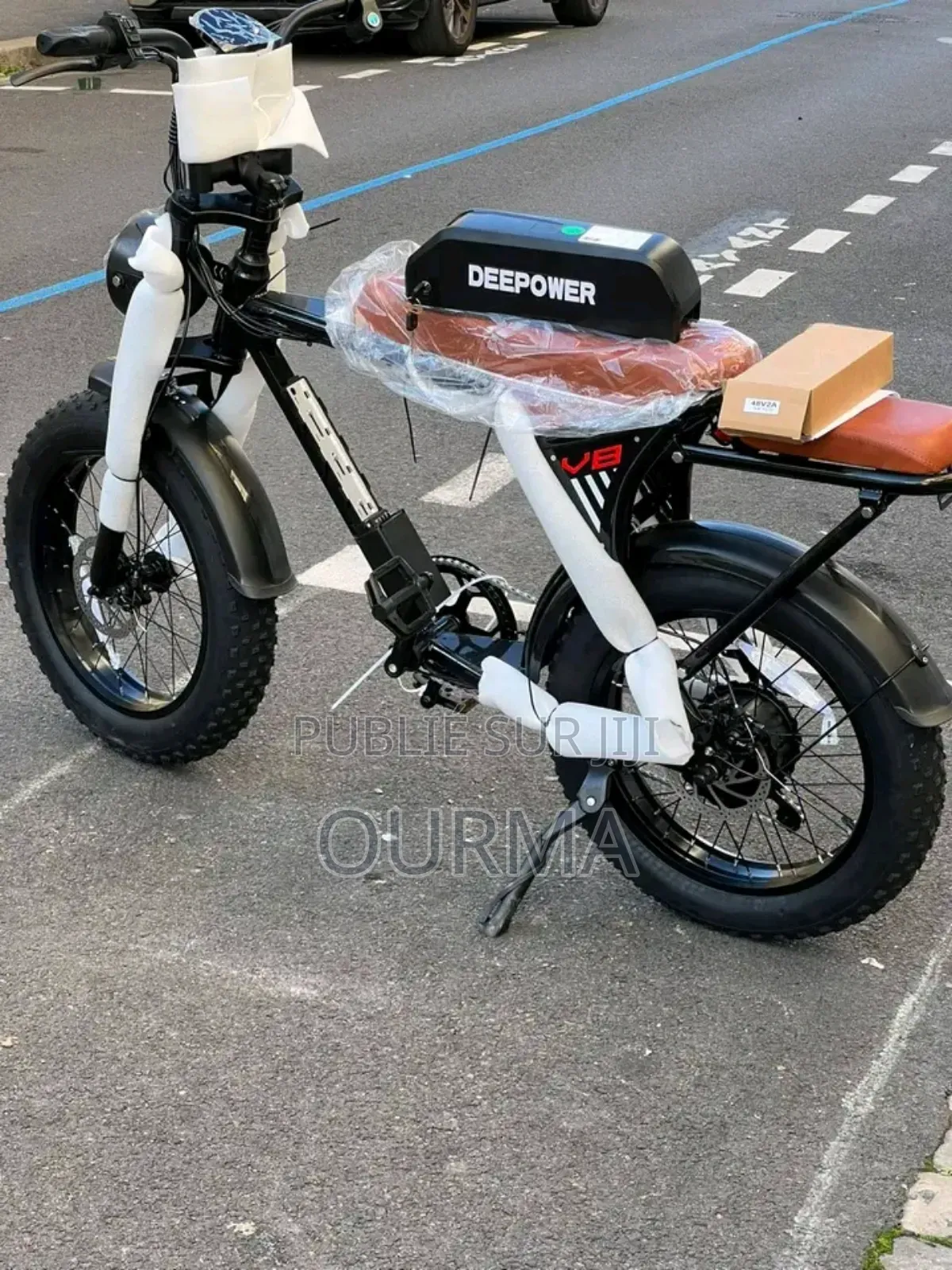 Vélo Électrique