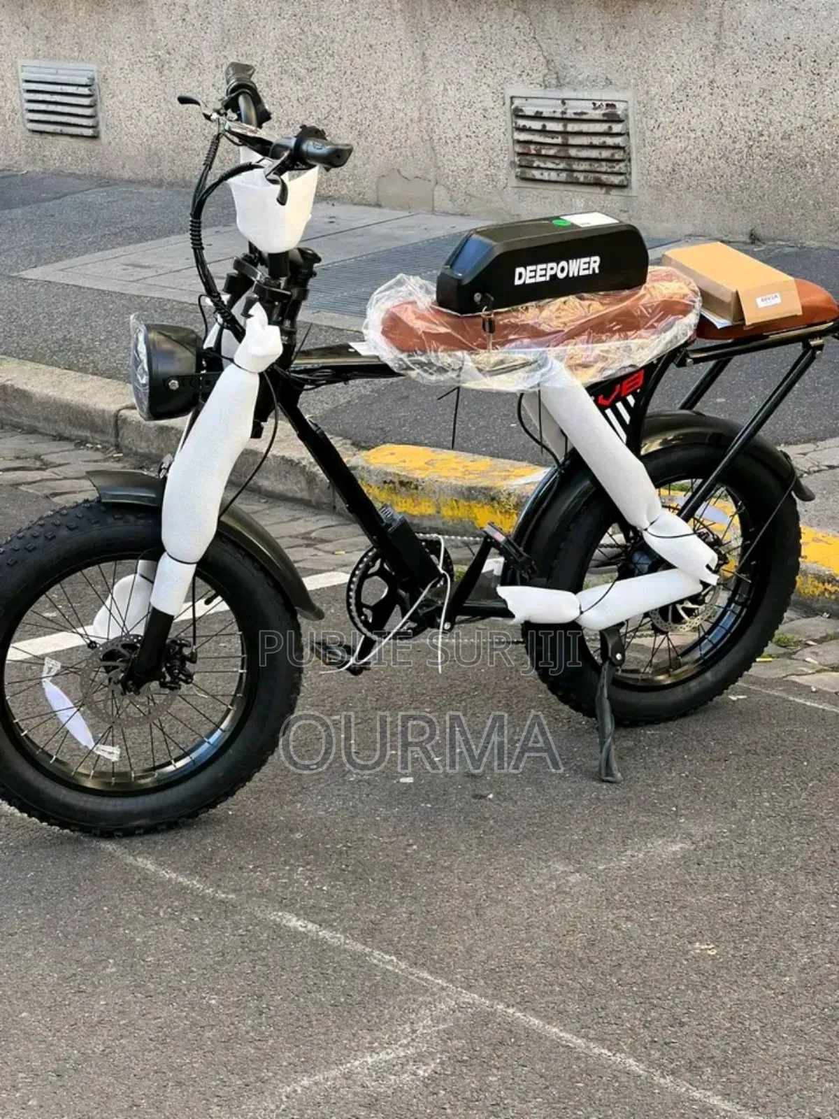 Vélo Électrique