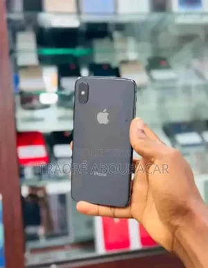 Apple iPhone XR 128 GB Argenté