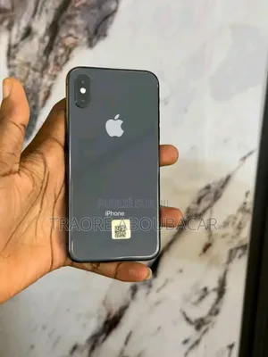Apple iPhone XR 128 GB Argenté